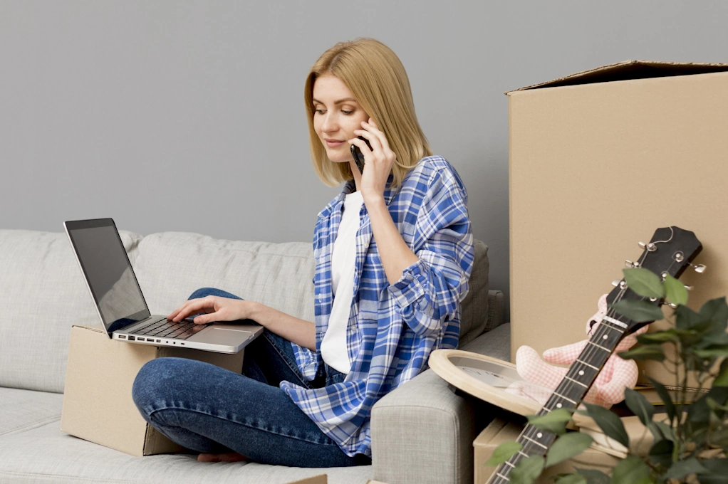 Переезд в новую квартиру в деревня Морозово (Пермский край)